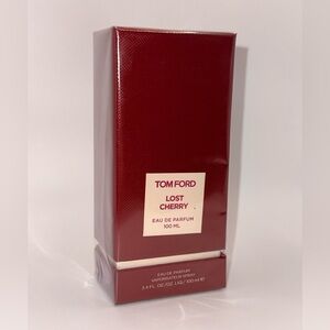 Tom Ford Cherry Red Fragrance Box